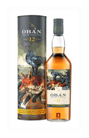 Oban 12 Year Old (Special Release 2021) | 700ML