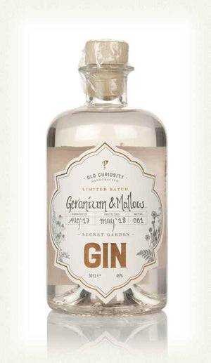 Old Curiosity Geranium & Mallow | 500ML - Buy Liquor Online