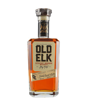 Old Elk Straight Bourbon (Bourbon Enthusiast #119) 5 Year Old