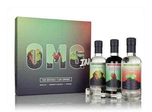 OMGin Triple Pack (That Boutique-y Gin Company) | 1.52L - Buy Liquor Online