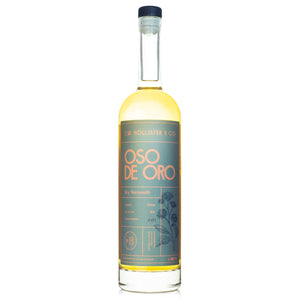 TW Hollister & Co. Oso de Oro Dry Vermouth