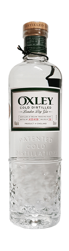 Oxley Cold Distilled London Dry - Buy Liquor Online