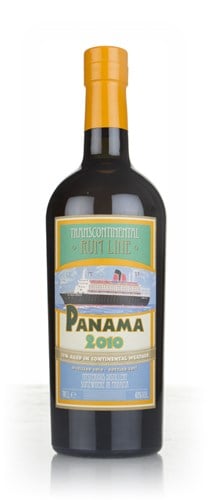 Panama 2010 - Transcontinental Line (La Maison du) | 700ML