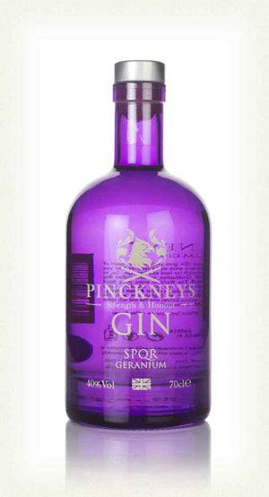 Pinckneys SPQR Geranium | 700ML - Buy Liquor Online