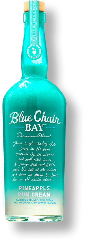 Kenny Chesney | Blue Chair Bay Pineapple Cream