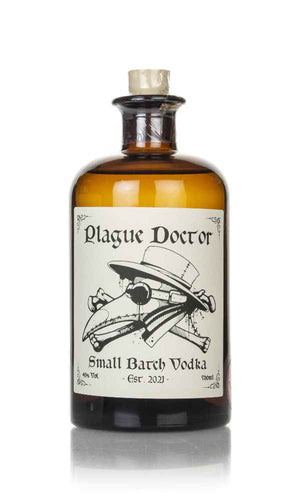 Plague Doctor Small Batch | 500ML