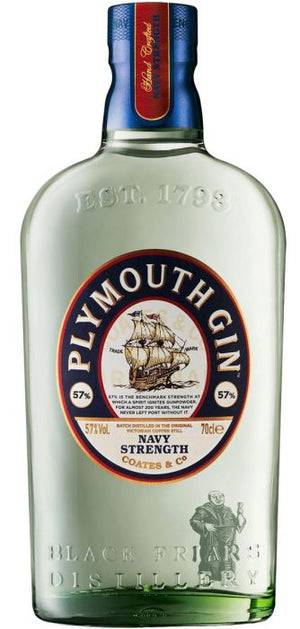 Plymouth Navy Strength - Buy Liquor Online