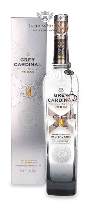 Grey Cardinal Premium Organic | 700ML