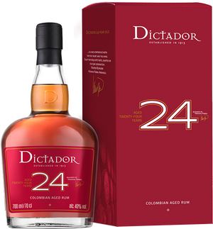 Dictador 24 Year Old  | 700ML