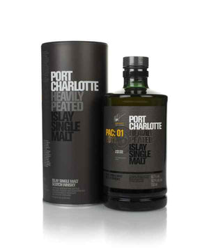 Port Charlotte PAC:01 2011 | 700ML