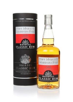 Port Morant 2008 (bottled 2019) - Bristol Spirits | 700ML