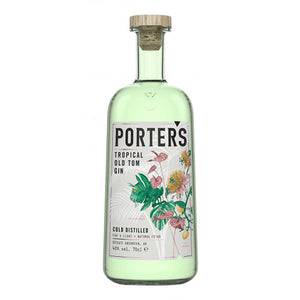 Porter's Tropical Old Tom Gin - Buy Liquor Online