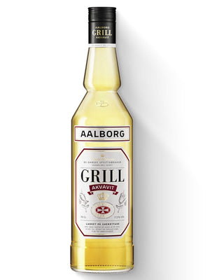 Aalborg Grill Akvavit | 700ML