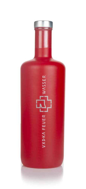 Rammstein - Red Bottle | 700ML