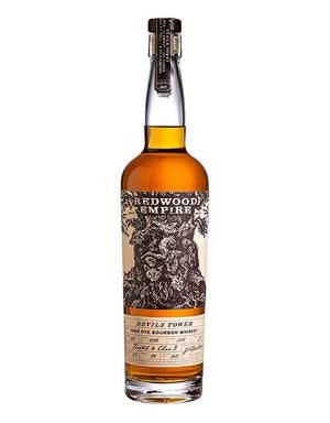 Redwood Empire Devils Tower High Rye Bourbon