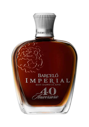 Barcelo 40th Anniversary Ron Imperial | 700ML