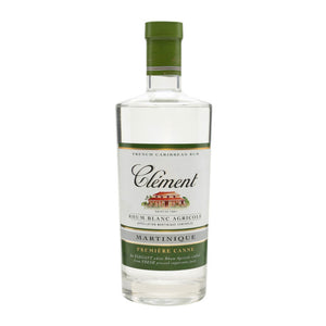 Rhum Clement 'Premiere Canne' Blanc Agricole