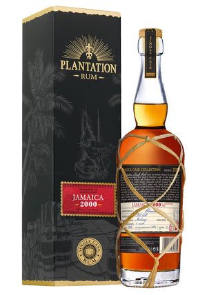 Plantation 2000 Jamaica Borderies XO Casks | 700ML