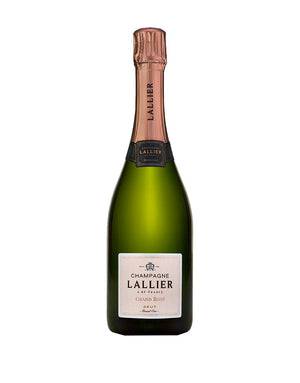 Lallier Grand Rose Grand Cru - Buy Liquor Online