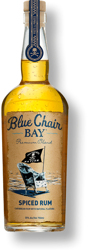 Kenny Chesney | Blue Chair Bay Spiced 1L