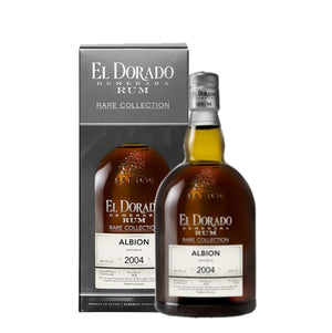 El Dorado 2004 Albion Rare Collection | 700ML