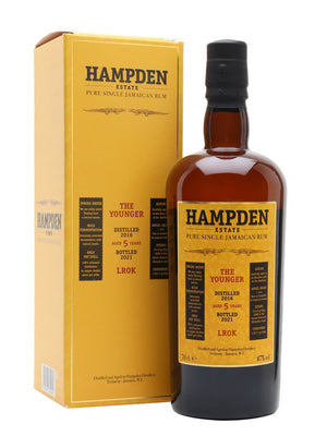 Hampden Estate 2016 The Younger LROK | 700ML