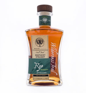 Wilderness Trail Single Barrel Kentucky Rye Straight Cask Strength The Bourbon Enthusiast (Barrel 17D13-4) 4 Year Old