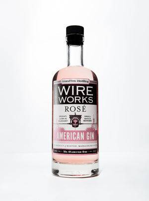 GrandTen Distilling Works Wire Works Special Reserve American - Buy Liquor Online