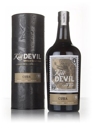 Sancti Spiritus 18 Year Old 1999 Cuban - Kill Devil (Hunter Laing) | 700ML