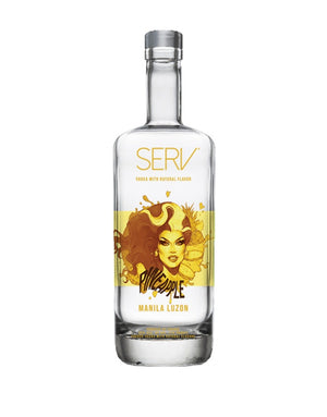 SERV With Natural Flavor Pineapple Manila Luzon