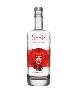 SERV With Natural Flavor Blood Orange Sharon Needles