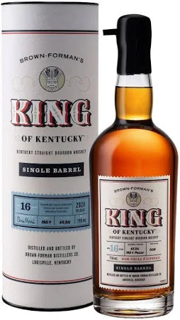 King of Kentucky 2024 Edition Straight Bourbon Whisky