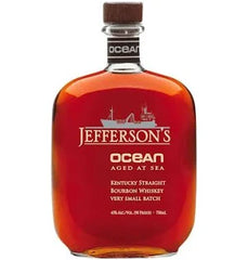 Jefferson's Ocean Aged At Sea Voyage 16 Straight Bourbon Whisky