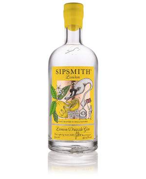 Sipsmith London Lemon Drizzle - Buy Liquor Online