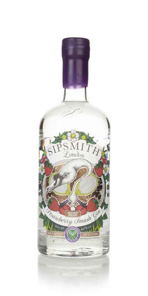 Sipsmith Strawberry Smash | 700ML