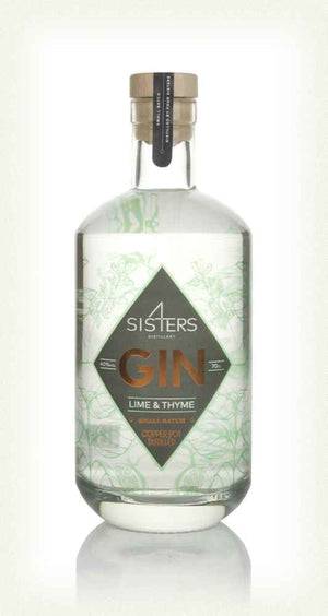 Sis4ers Lime & Thyme | 700ML - Buy Liquor Online