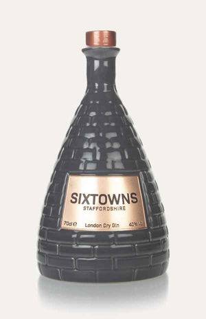 Sixtowns London Dry | 700ML - Buy Liquor Online