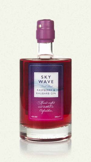 Sky Wave Raspberry & Rhubarb Flavoured | 500ML - Buy Liquor Online