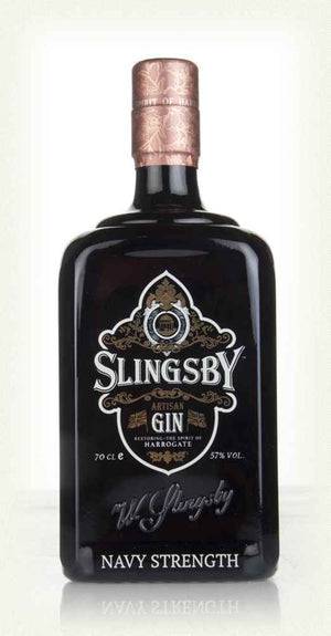 Slingsby Navy Strength | 700ML - Buy Liquor Online