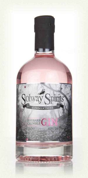 Solway Rhubarb Crumble Flavoured | 700ML - Buy Liquor Online