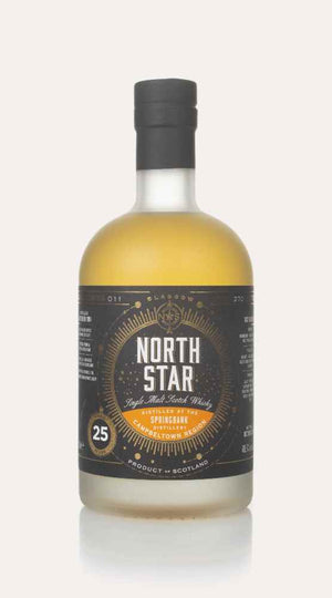 Springbank 25 Year Old 1994 (Single Cask Series 11)  - North Star Spirits Single Malt Scotch | 700ML