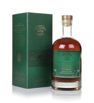 St Aubin 10 Year Old � Harvest 2003 Mauritian | 700ML