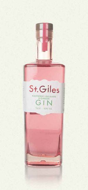 St. Giles Raspberry, Rhubarb & Ginger Flavoured | 700ML - Buy Liquor Online