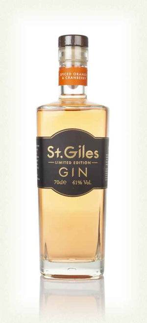 St. Giles Spiced Orange & Cranberry Flavoured | 700ML - Buy Liquor Online