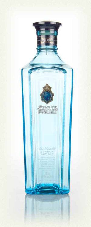 Star Of Bombay London Dry | 700ML - Buy Liquor Online