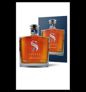 Starka First Edition 25 Year Old | 700ML