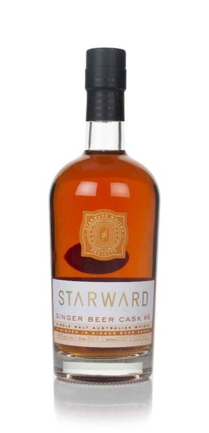 Starward Projects - Ginger Beer Cask #6 | 500ML