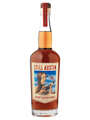 Still Austin "The Musician" Straight Bourbon Whiskey - Buy Liquor Online