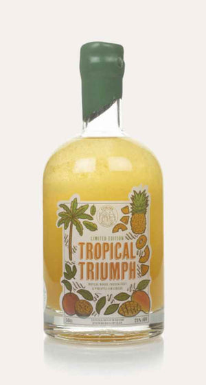 Stirling Tropical Triumph Mango, Passionfruit & Pineapple Gin | 500ML