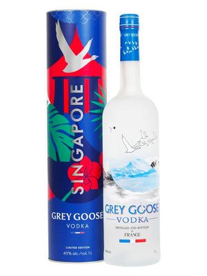 Grey Goose Singapore Limited Edition | 1L